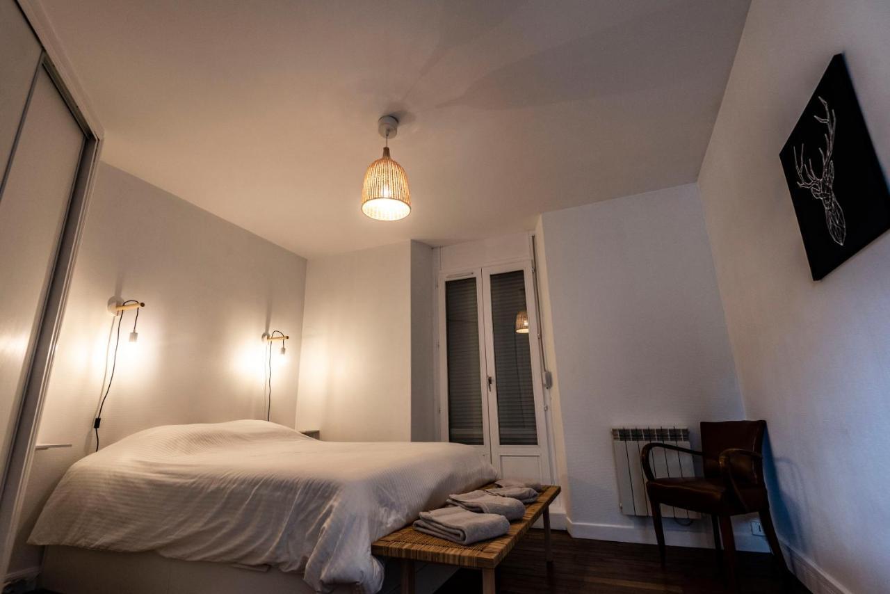 Appartement Cosy A 10 Min A Pieds De La Gare Reims Exterior foto